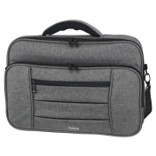 Чанта за лаптоп Hama Business, До 40 см (15.6"), Сив - Hama-216533