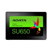 SSD диск Adata 256GB , SU650 , 2.5" SATA - ASU650SS-256GT-R