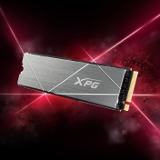 SSD диск Adata 1TB GAMMIX S50 LITE - AGAMMIXS50L-1T-CS