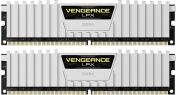 RAM памет Corsair 32GB(2x16GB) DDR4 PC4-25600 3200MHz CL16 Vengeance LPX White - CMK32GX4M2E3200C16W