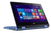 Лаптоп Acer Aspire R3-131T-C088 син с Windows 10