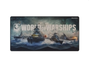 Геймърски пад Genesis Carbon 500 MAXI WOW Armada Edition 900x450 mm - NPG-1737