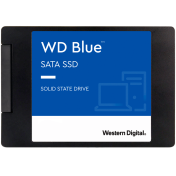 SSD диск WD 1TB Blue 2.5", SATA 6Gb/s - WDS100T3B0A
