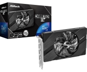 Видео карта Asrock Intel ARC A380 Challenger ITX 6GB OC - A380 CLI 6GO