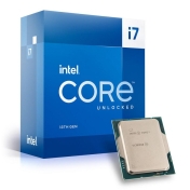 Процесор Intel Raptor Lake i7-13700K 16 Cores 3.5 GHz (Up to 5.4GHz) 30MB, 125W, LGA1700, BOX - BX8071513700K