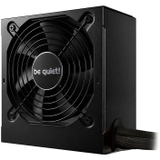 Захранване be quiet! SYSTEM POWER 10 550W, 80+ Bronze, Temperature-controlled 120mm fan - BN327