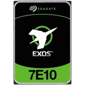 Твърд диск Seagate 8TB Exos 7E10  512E/4kn, 3.5", SATA 6Gb/s, 7200rpm - ST8000NM017B