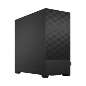 Кутия за компютър Fractal Design POP AIR BLACK SOLID - FD-C-POA1A-01