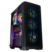 Кутия за компютър Bitfenix NOVA MESH SE TG-BLACK - BFC-NSE-300-KKGSK-4A