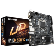 Дънна платка Gigabyte H410M S2H V2, LGA1200