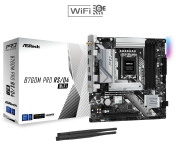 Дънна платка ASROCK B760M PRO RS/D4 WIFI, LGA1700