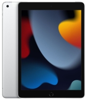 Таблет Apple 10.2-inch iPad 9 Wi-Fi 64GB - Silver - MK2L3HC/A