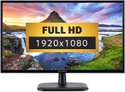 Монитор Aopen powered by Acer 24CL1Ybi, 23.8'' 16:9, IPS FHD LED, 75Hz FreeSync, VGA, HDMI, BluelightShield,Vesa, Black - UM.QE1EE.006