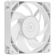 Вентилатор EK-Loop Fan FPT 120 D-RGB - White, 550-2300rpm, 120mm ARGB fan, 4-pin PWM, 36 dBA, max. RPM - EKWB3831109898048