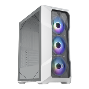Кутия за компютър Cooler Master MasterBox TD500 V2 Mesh White ARGB - TD500V2-WGNN-S00