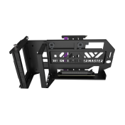 Брекет и кабел за вертикален монтаж на видео карта Cooler Master GPU holder V3 - MCA-U000R-KFVK03