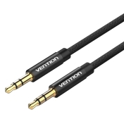 Аудио Кабел Vention Fabric Braided 3.5mm M/M Audio Cable 0.5m - BAGBD