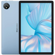 Таблет Blackview Tab 80 4GB/64GB, 10.1" FHD In-cell 800x1280, Octa-core, 5MP Front/8MP Back Camera, Battery 7680mAh, Android 13, SD card slot, Blue - BVTAB80-BL