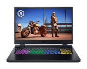 Лаптоп Acer AN517-55-77R3, Intel i7-12650H, 17.30 '' FHD  ComfyView AG IPS 144 Hz, 16GB RAM, 1TB SSD, NVIDIA GeForce RTX 4050 6GB GDDR6 - NH.QLGEX.00G