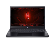 Лаптоп Acer ANV15-51-55LV NITRO, Intel i5-13420H, 15.60 '' FHD LCD 144 Hz, 16GB RAM, 512GB SSD, NVIDIA GeForce RTX 3050 6GB GDDR6 - NH.QNCEX.00C