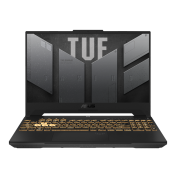 Лаптоп Asus TUF GAMING FX507ZC4-HN081, Intel i5-12500H, 15.60 '' FHD IPS 144Hz, 8GB RAM, 512GB SSD, NVIDIA GeForce RTX 3050 4GB GDDR6 - 90NRGW1-000J80