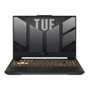 Лаптоп Asus TUF GAMING FX507ZC4-HN081, Intel i5-12500H, 15.60 '' FHD IPS 144Hz, 8GB RAM, 512GB SSD, NVIDIA GeForce RTX 3050 4GB GDDR6 - 90NRGW1-000J80