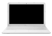 Лаптоп Asus X540SC-XX026D, бял