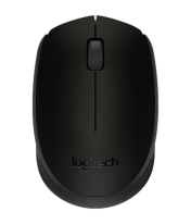 Безжична мишка Logitech B170, черна