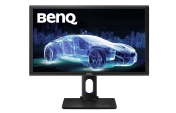 Монитор 27" BenQ PD2700Q, IPS, Wide, WQHD, Display Port‎, Черен