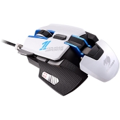 Геймърска мишка Cougar 700M eSPORTS, бяла