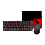 Геймърски комплект 3 в 1 Redragon K552-BA