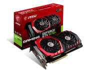 Видео карта MSI NVIDIA GeForce GTX1070Ti GAMING 8GB