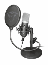 Настолен микрофон Trust GXT 252 Emita Streaming Microphone