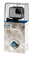 Спортна екшън камера GoPro HERO7 White