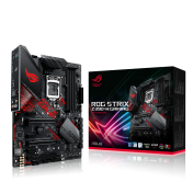 Дънна платка ASUS ROG STRIX Z390-H GAMING, Socket 1151 (300 Series), Aura Sync, 4xDDR4