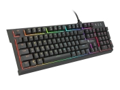 Геймърска хибридна клавиатура Genesis THOR 200 RGB Hybrid switches - NKG-1237