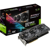 Видео карта Asus ROG Strix GeForce GTX 1080Ti 11GB GDDR5X