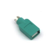 Кабел Vcom Adapter USB 2.0 F to PS2 M for mouse - CA451