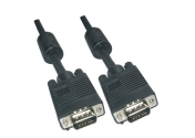 Кабел Vcom VGA HD15 M / M - CG341D-1.5m