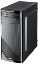 Кутия за компютър Trendsonic FC-F52A с 550W захранване
