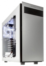 Геймърски компютър Powered by Asus с процесор Intel Core i3-8100 и видео карта GTX1060 6GB Dual