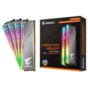 RAM памет Gigabyte AORUS RGB 16GB  (2x8GB) DDR4 3200MHz