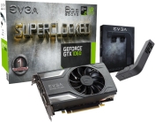 Видео карта EVGA NVIDIA GeForce GTX 1060 SC GAMING 6 GB GDDR5, 06G-P4-6163-KR + Подарък Адаптер EVGA POWERLINK 2x8pn 1x6pin GLB
