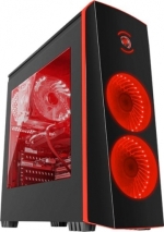 Геймърски компютър ION с процесор Intel i5-9600K и видео карта RX580 8GB