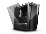 Кутия за компютър DeepCool  MATREXX 70 E-ATX, DP-ATX-MATREXX70-BKG0P