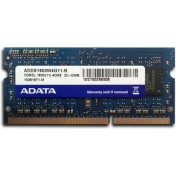 RAM памет 8GB DDR3L 1600 MHz Adata SODIMM, ADDS1600W8G11-B