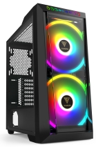 Кутия за компютър Gamdias APOLLO M2 RGB