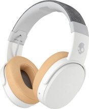 Безжични слушалки Skullcandy Crusher, Wireless, Бял