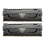 RAM памет Patriot 16GB (2x8GB) 3200MHz Viper Steel - PVS416G320C6K