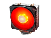 Охладител за процесор DeepCool GAMMAXX 400 V2 червен